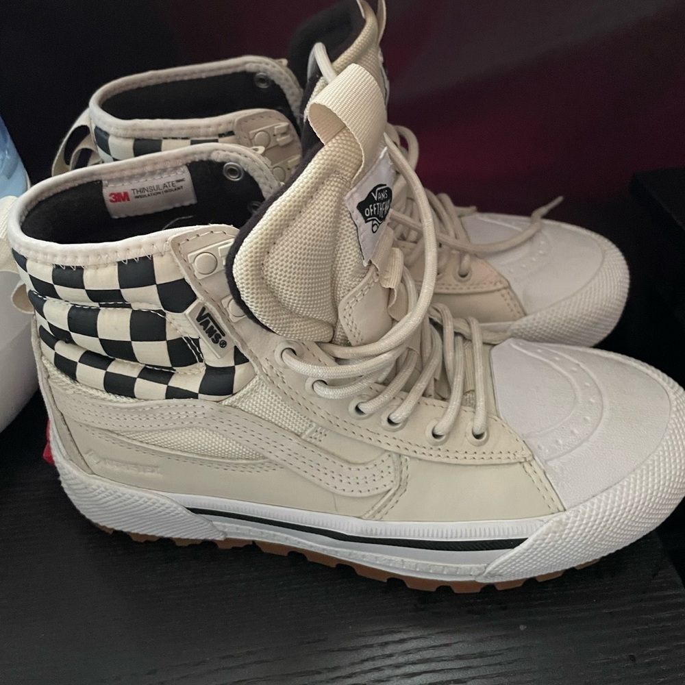 Vans Gortex - image 1